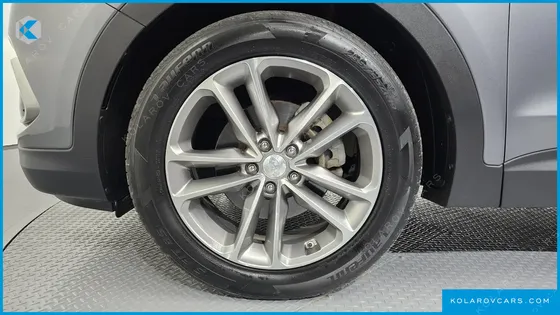 HYUNDAI SANTA FE DIESEL 2.0 2WD