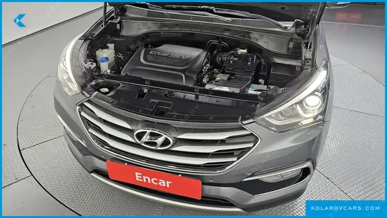 HYUNDAI SANTA FE DIESEL 2.0 2WD