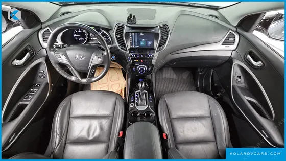 HYUNDAI SANTA FE DIESEL 2.0 2WD