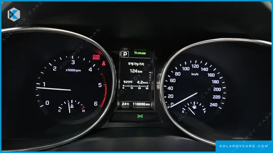 HYUNDAI SANTA FE DIESEL 2.0 2WD