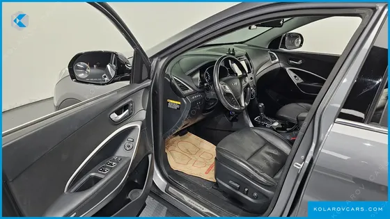 HYUNDAI SANTA FE DIESEL 2.0 2WD