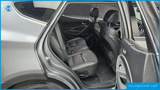 HYUNDAI SANTA FE DIESEL 2.0 2WD