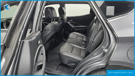 HYUNDAI SANTA FE DIESEL 2.0 2WD