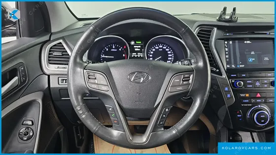 HYUNDAI SANTA FE DIESEL 2.0 2WD