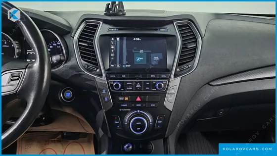 HYUNDAI SANTA FE DIESEL 2.0 2WD