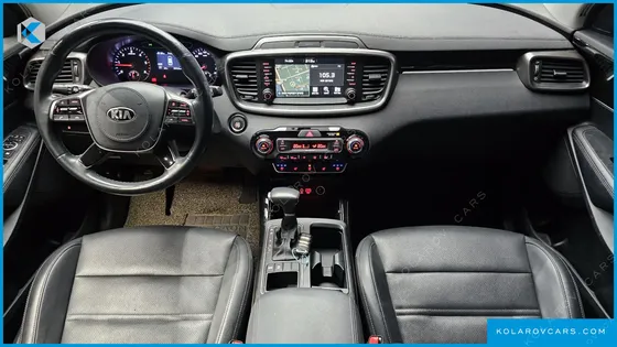 KIA SORENTO DIESEL 2.0 2WD