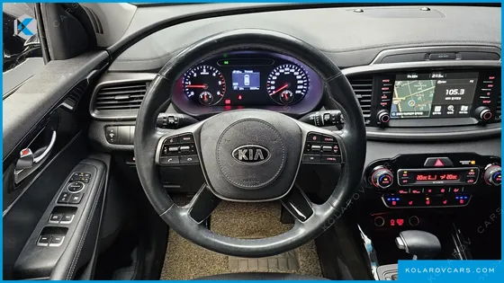 KIA SORENTO DIESEL 2.0 2WD