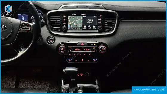 KIA SORENTO DIESEL 2.0 2WD