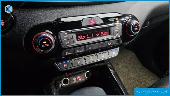 KIA SORENTO DIESEL 2.0 2WD