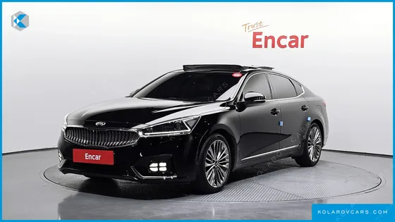 KIA K7 3.3 GDI NOBLESSE