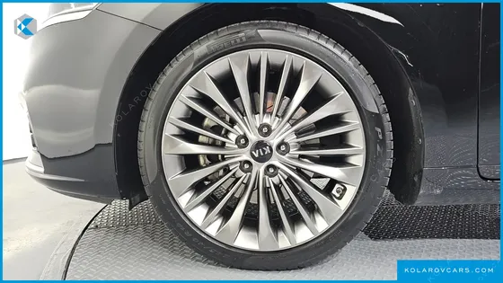 KIA K7 3.3 GDI NOBLESSE