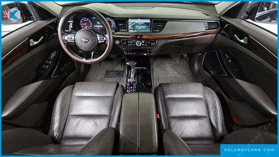 KIA K7 3.3 GDI NOBLESSE