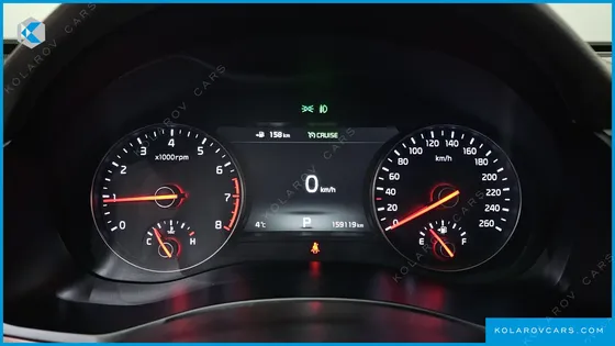 KIA K7 3.3 GDI NOBLESSE