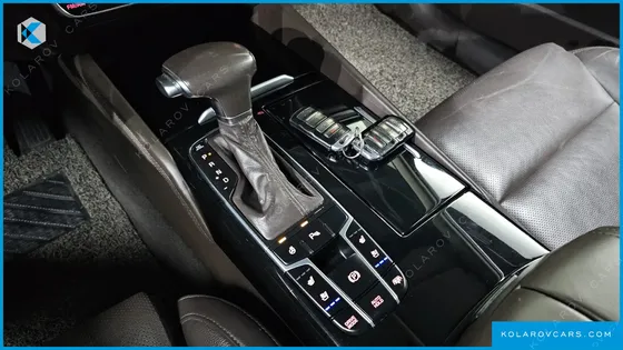 KIA K7 3.3 GDI NOBLESSE
