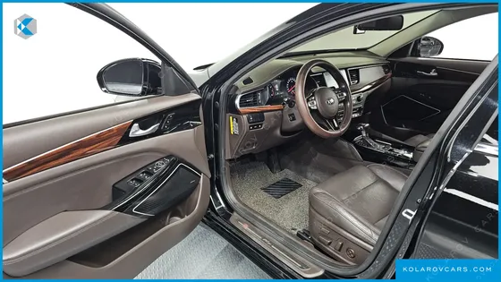 KIA K7 3.3 GDI NOBLESSE