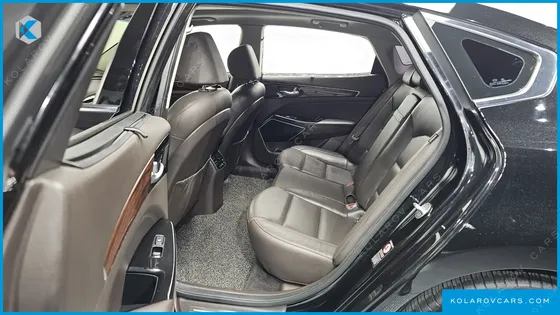 KIA K7 3.3 GDI NOBLESSE