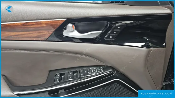 KIA K7 3.3 GDI NOBLESSE