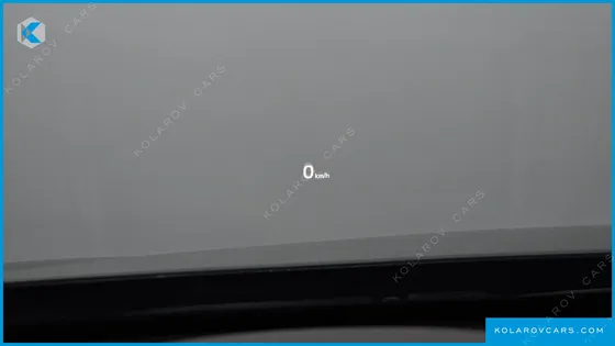 KIA K7 3.3 GDI NOBLESSE