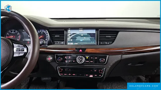 KIA K7 3.3 GDI NOBLESSE