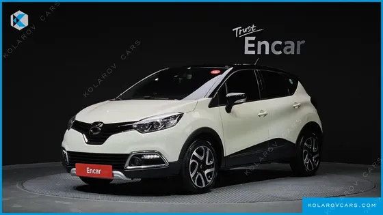 RENAULT KOREA QM3 RE