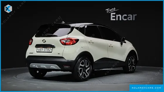 RENAULT KOREA QM3 RE