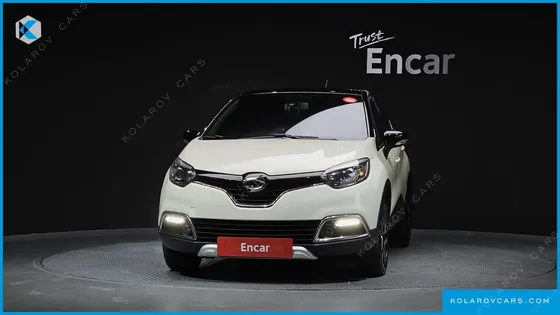 RENAULT KOREA QM3 RE