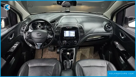 RENAULT KOREA QM3 RE