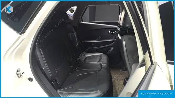 RENAULT KOREA QM3 RE