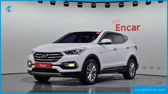 HYUNDAI SANTA FE DIESEL 2.0 2WD
