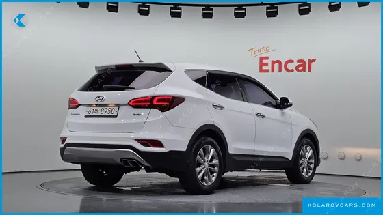 HYUNDAI SANTA FE DIESEL 2.0 2WD