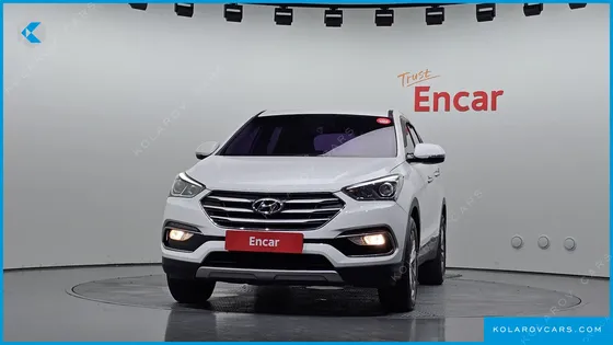 HYUNDAI SANTA FE DIESEL 2.0 2WD