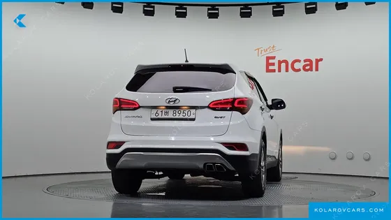 HYUNDAI SANTA FE DIESEL 2.0 2WD
