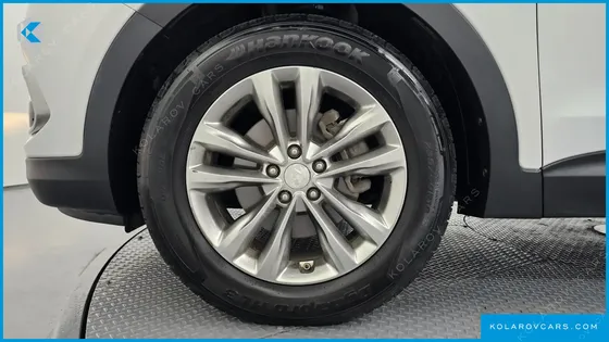 HYUNDAI SANTA FE DIESEL 2.0 2WD