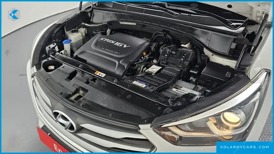 HYUNDAI SANTA FE DIESEL 2.0 2WD