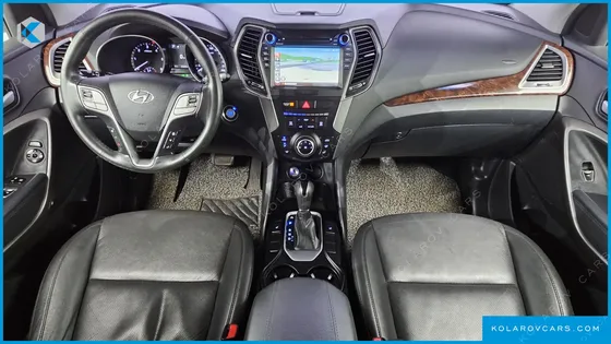 HYUNDAI SANTA FE DIESEL 2.0 2WD