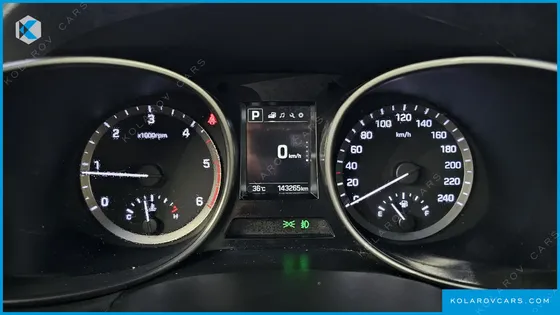 HYUNDAI SANTA FE DIESEL 2.0 2WD