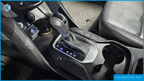 HYUNDAI SANTA FE DIESEL 2.0 2WD