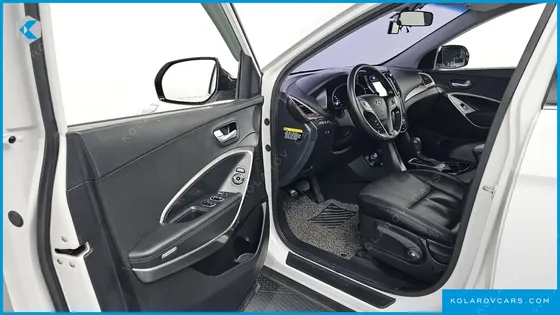 HYUNDAI SANTA FE DIESEL 2.0 2WD