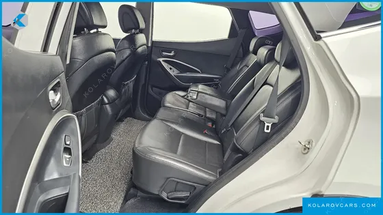 HYUNDAI SANTA FE DIESEL 2.0 2WD