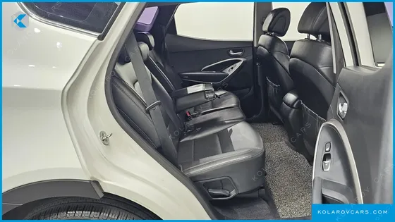 HYUNDAI SANTA FE DIESEL 2.0 2WD