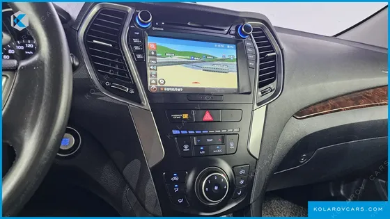 HYUNDAI SANTA FE DIESEL 2.0 2WD