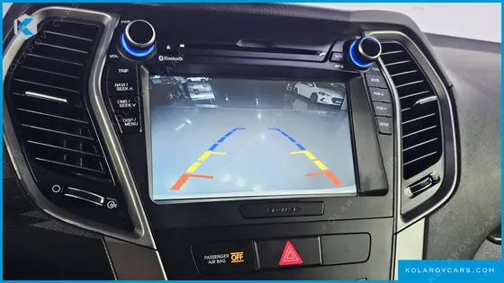 HYUNDAI SANTA FE DIESEL 2.0 2WD