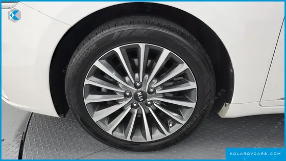 KIA K7 3.3 GDI NOBLESSE