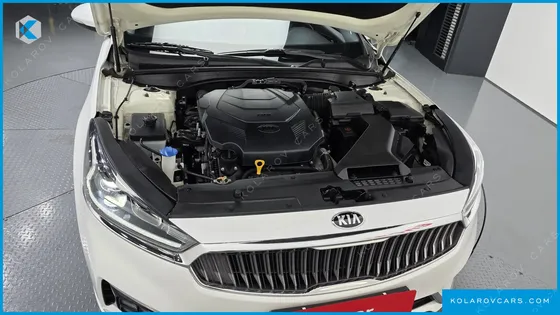 KIA K7 3.3 GDI NOBLESSE