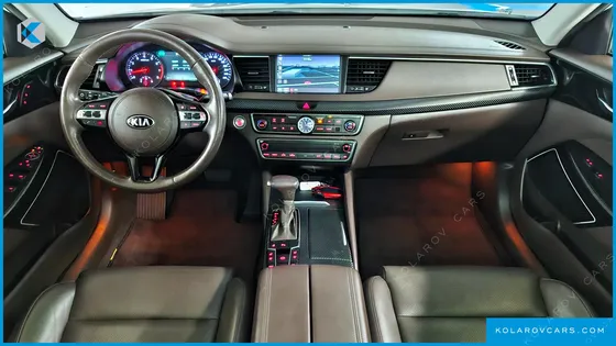 KIA K7 3.3 GDI NOBLESSE