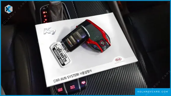 KIA K7 3.3 GDI NOBLESSE