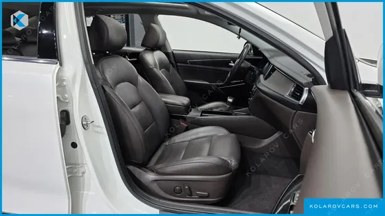 KIA K7 3.3 GDI NOBLESSE