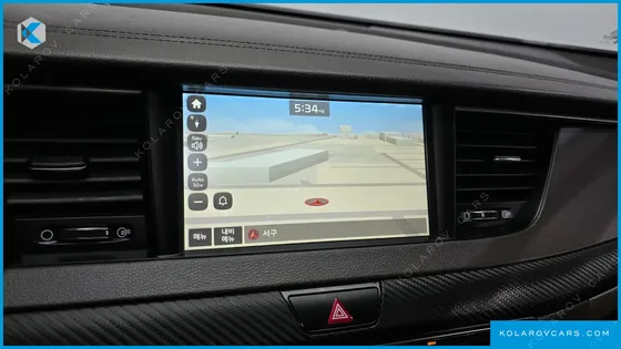 KIA K7 3.3 GDI NOBLESSE