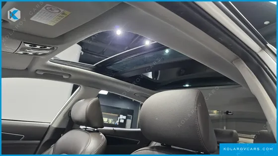 KIA K7 3.3 GDI NOBLESSE