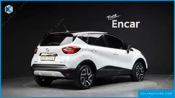RENAULT KOREA QM3 RE SIGNATURE